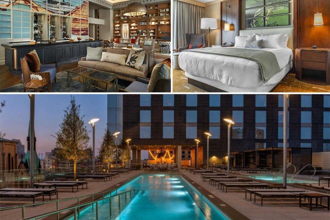 2 1 Omni louisville hotels with outdoor pools